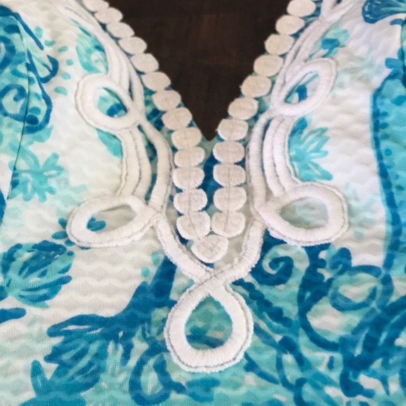 Lilly Pulitzer Cotton Dress - Picture 4 of 7